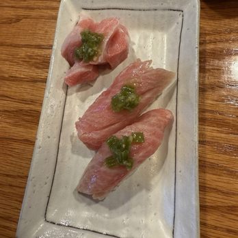 Wazabi Sushi - Orange - Toro Sushi - Sushi Bars Near Me - Orange, California