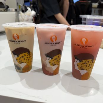 Auntea Jenny - Bubble Tea Near Me - San Gabriel, California Auntea Jenny - Bubble Tea Near Me - San Gabriel, California