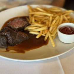 Brick Walk Tavern - Steak frites. Awesome