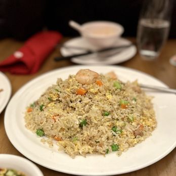 Hong Bao Kitchen - Combination XO Fried Rice - Asian Fusion Near Me - S Highland, California