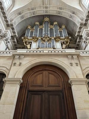 Hôtel des Invalides by null