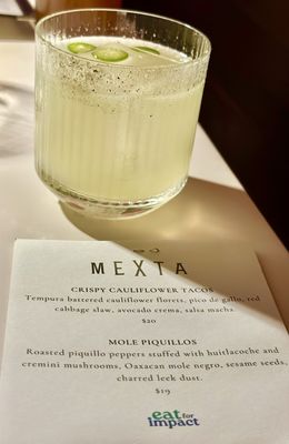 MEXTA Mexican Restaurant by null