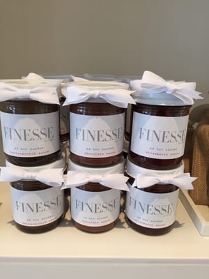 Finesse, The Store by null