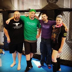 Combat Fitness MMA