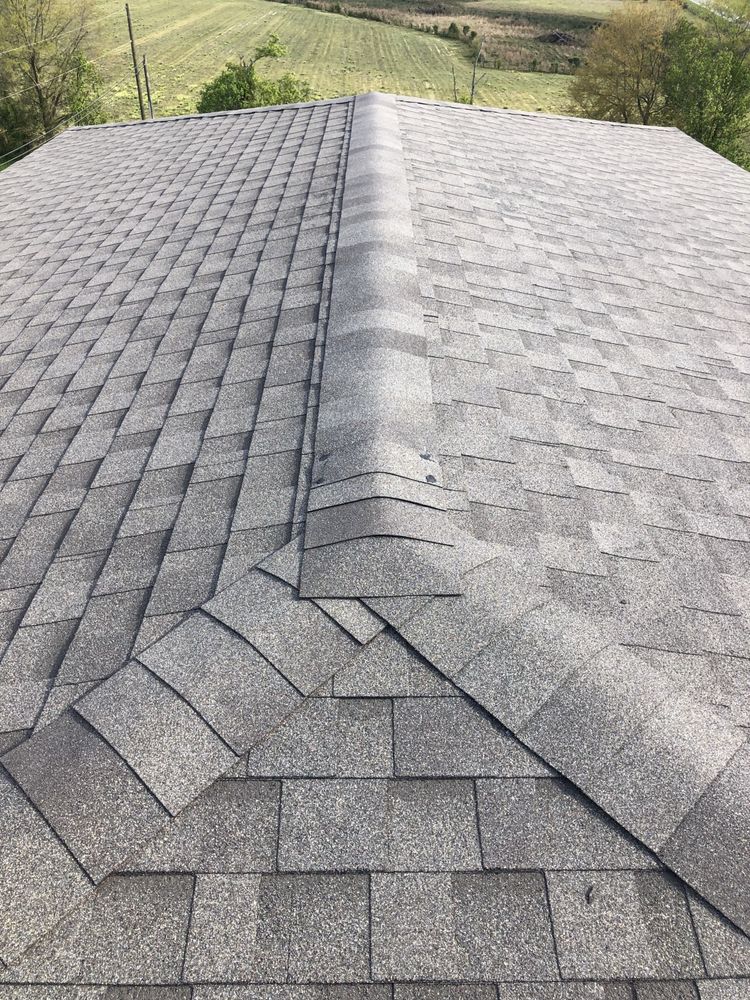 Slide of Sawyer’s Quality Roofing and Construction