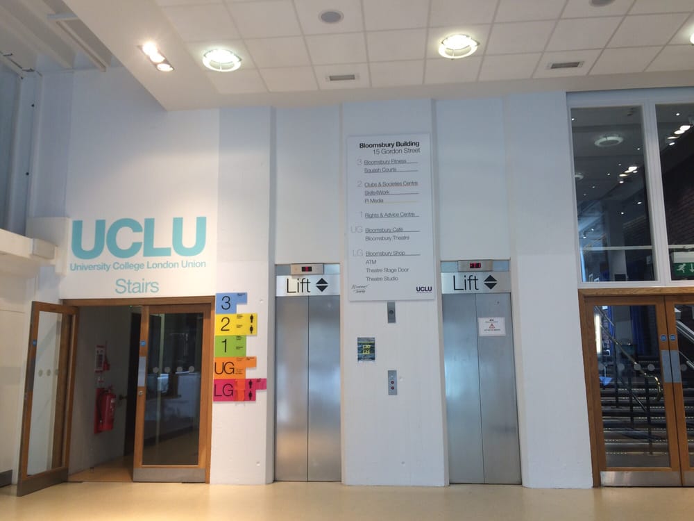 BLOOMSBURY FITNESS Updated May 2024 15 Gordon Street, London