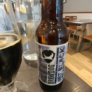Tailend Restaurant and Fish Bar - Local dark beer...yum! - Seafood Near Me - St Andrews, FIF Tailend Restaurant and Fish Bar - Local dark beer...yum! - Seafood Near Me - St Andrews, FIF