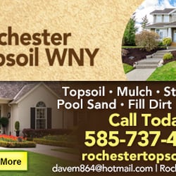 Rochester Topsoil WNY - Ad powered by: YPC Media