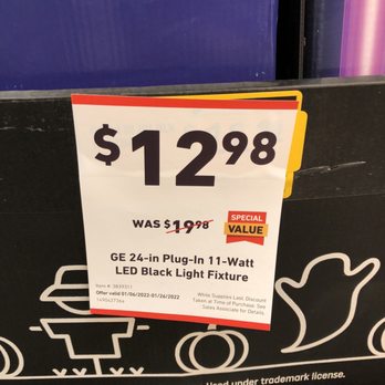 Lowe's Home Improvement - Advertised price - Hardware Stores Near Me - Simi Valley, California