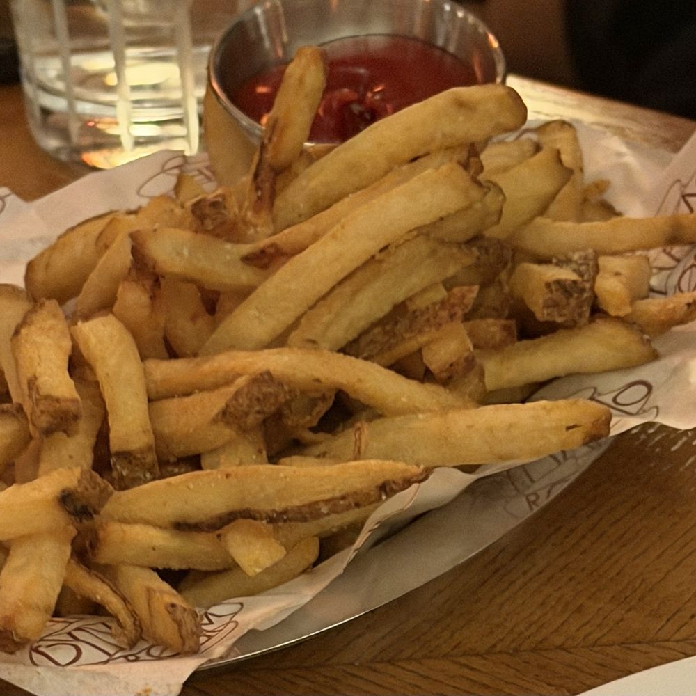 The Dynamo Room - Fries - Steakhouses Near Me - New York, New York The Dynamo Room - Fries - Steakhouses Near Me - New York, New York