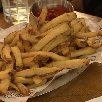 The Dynamo Room - Fries - Steakhouses Near Me - New York, New York The Dynamo Room - Fries - Steakhouses Near Me - New York, New York