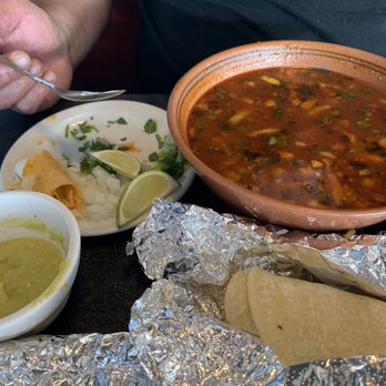 Flaming Margaritas - MENUDO!! Sooo good! Authentic and delicious! Again...homemade ingredients..nothing from a can! - Mexican Near Me - Branson, Missouri Flaming Margaritas - MENUDO!! Sooo good! Authentic and delicious! Again...homemade ingredients..nothing from a can! - Mexican Near Me - Branson, Missouri