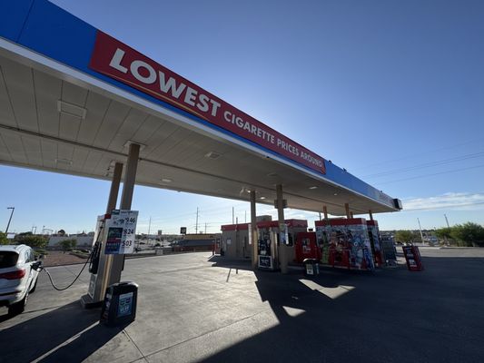 Murphy USA, 1561 North Zaragoza Road, El Paso, TX 79936, US