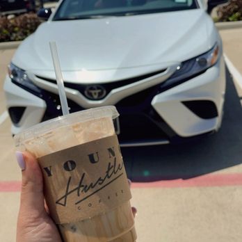 Young Hustler Coffee - Coffee & Tea Near Me - Richmond, Texas