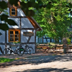Waldcafé & Biergarten Rostocker