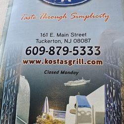 Kostas