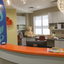 Islands Pediatric Dentistry - Check-out Counter