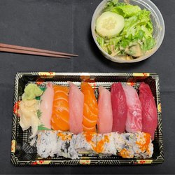 Taki Sushi - 1. Sushi Plate