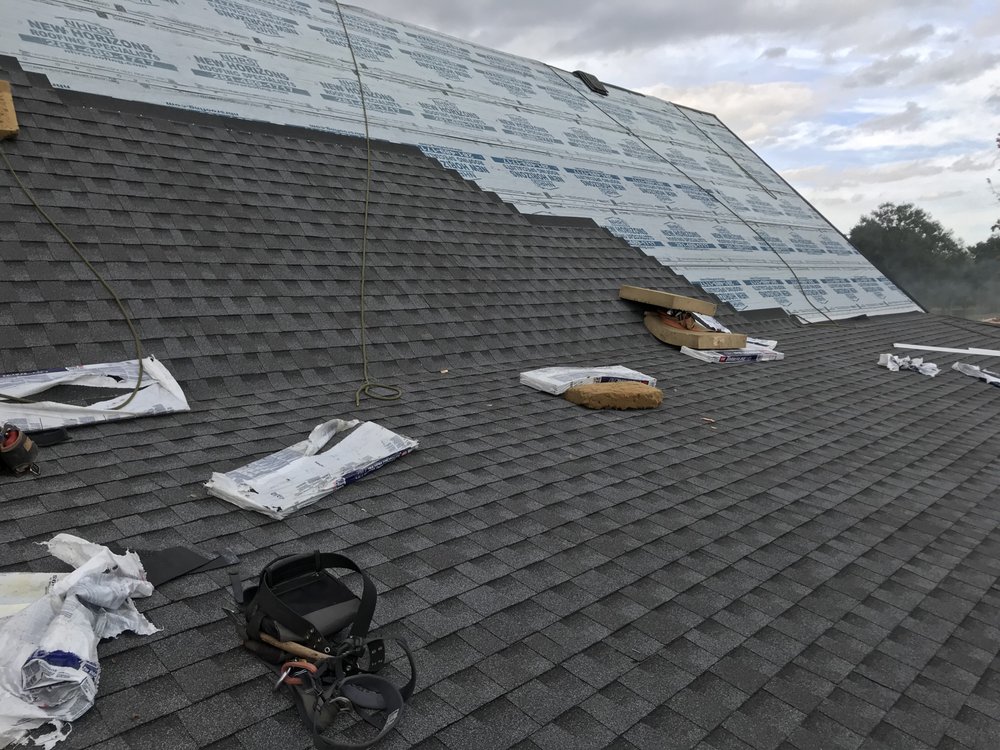 Slide of New Horizons Roofing Specialists NHRS