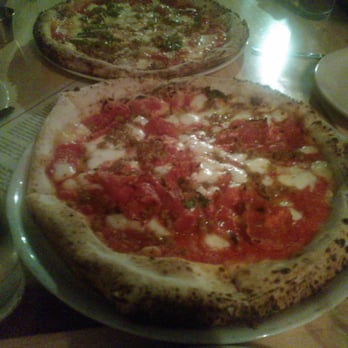 Cane Rosso - Zoli! - Pizza Near Me - Fort Worth, Texas