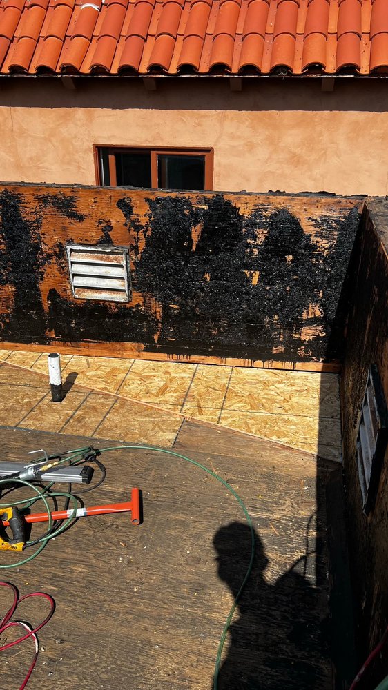 Slide of California Roof Savers