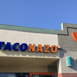 Mount San Antonio Center - Taco Nazo! Fish tacos.