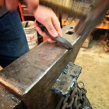 White Hart Forge - Using Modeling Clay to Practice with - Metal Fabricators Near Me White Hart Forge - Using Modeling Clay to Practice with - Metal Fabricators Near Me