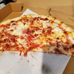 Luna's Pizzeria & Italian Grill - Ok pizza
