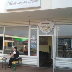 Hamburger Fischbuffet im real