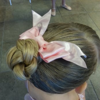Starz In Motion - The ballet bun... perfected. - Dance Schools Near Me - Chandler, Arizona