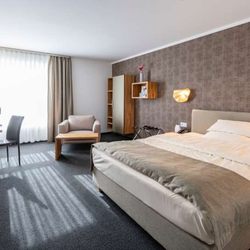 Best Western Plus iO Hotel - Standardzimmer