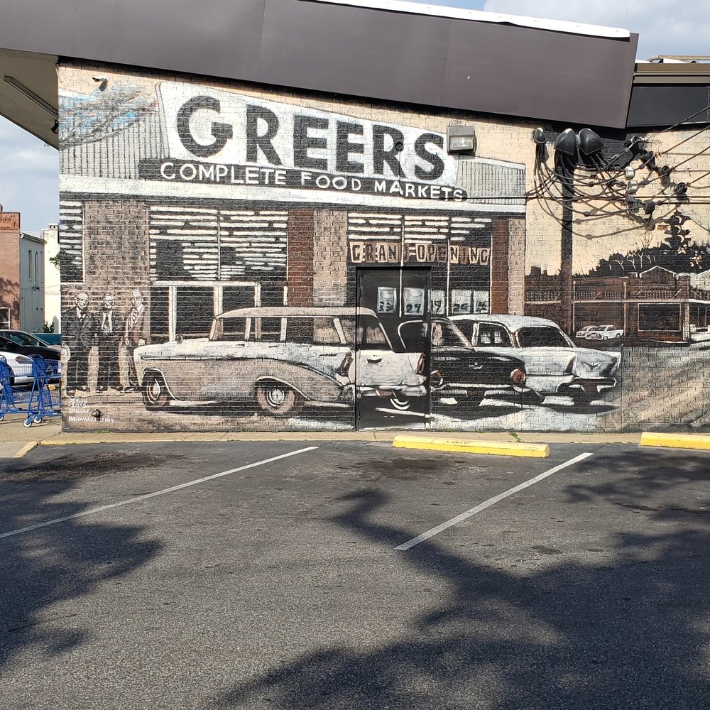 GREER’S MURAL 851 Government St, Mobile, Alabama Art Installation Phone Number Yelp