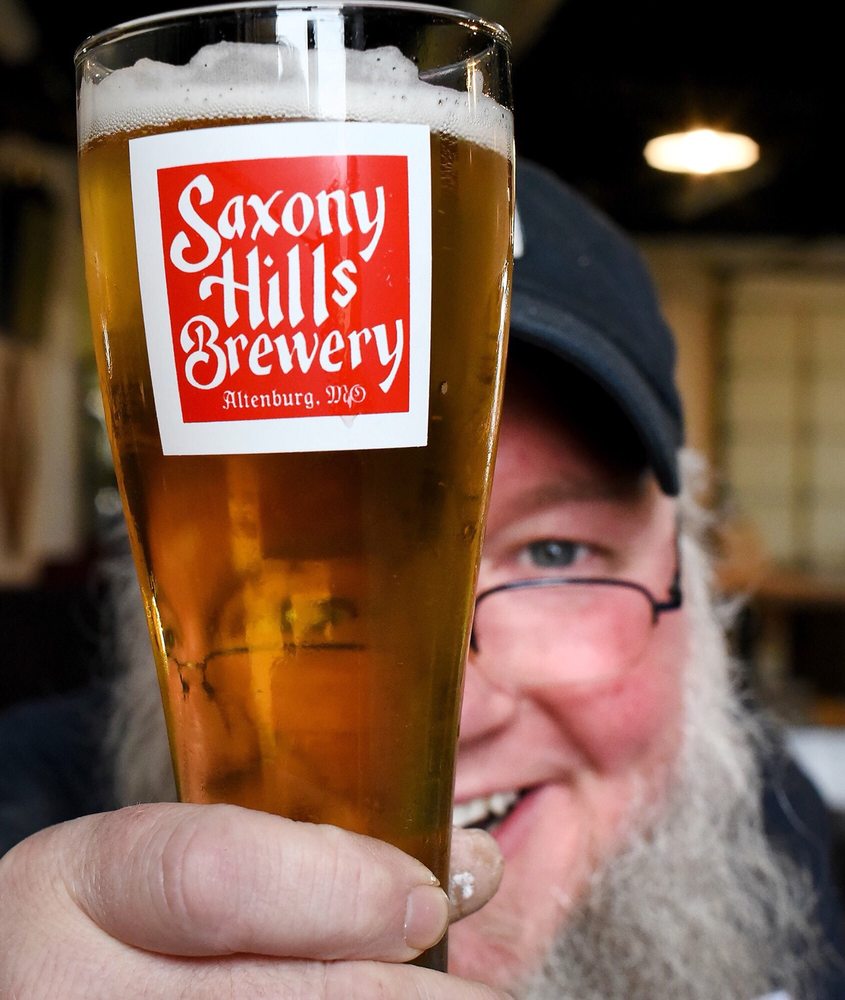 SAXONY HILLS BREWERY Updated September 2024 303 Maple St, Altenburg