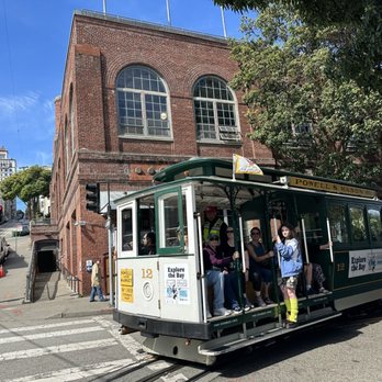 Cable Car Museum - Museums Near Me - San Francisco, California