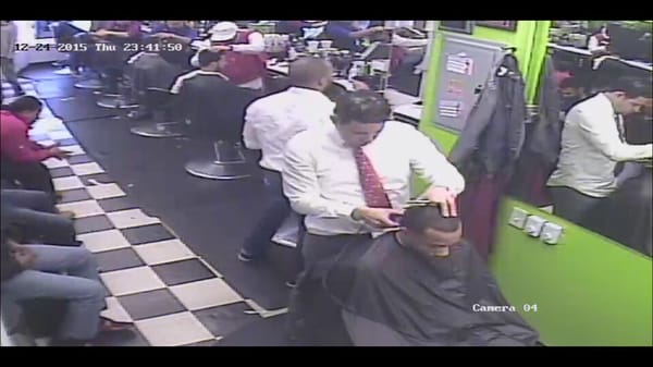 D'Friends Barber Shop by null