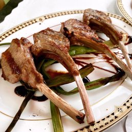 Lamb Chops