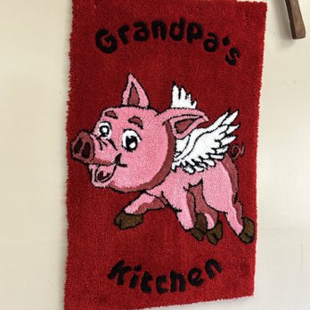 Grandpa's Kitchen - Barbeque Near Me - Littleton, North Carolina