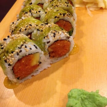 J & C House - Aloha Roll - Sushi Bars Near Me - Riverton, Utah