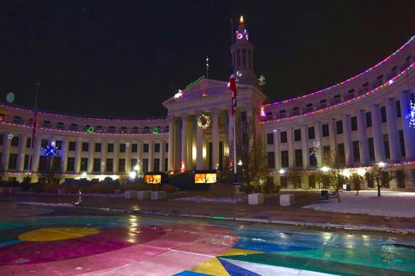 Denver Christkindlmarket by null