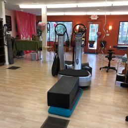 State of the Art Equipment to help reach your goals! State of the Art Equipment to help reach your goals!