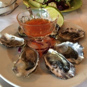 The Wharf - Oysters - Seafood Near Me - Fort Bragg, California