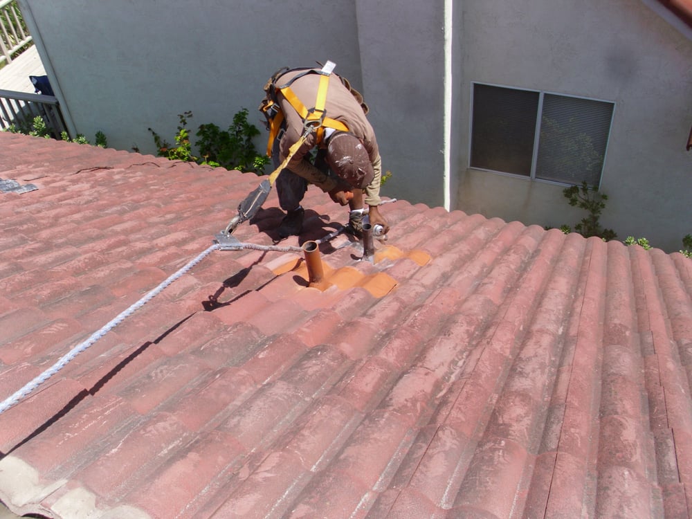 Slide of JP Roof Services