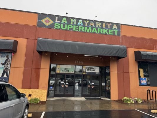 La Nayarita Supermarket