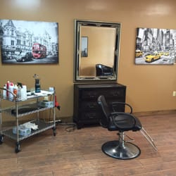 Jon's Hair at Shear Magic Salon