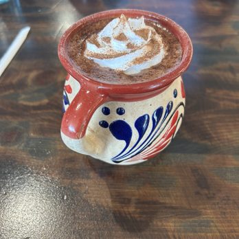 Santos Cafe & Mexican Grill - Abuelita - Mexican Near Me - Denver, Colorado