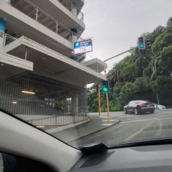 Victoria St Carpark