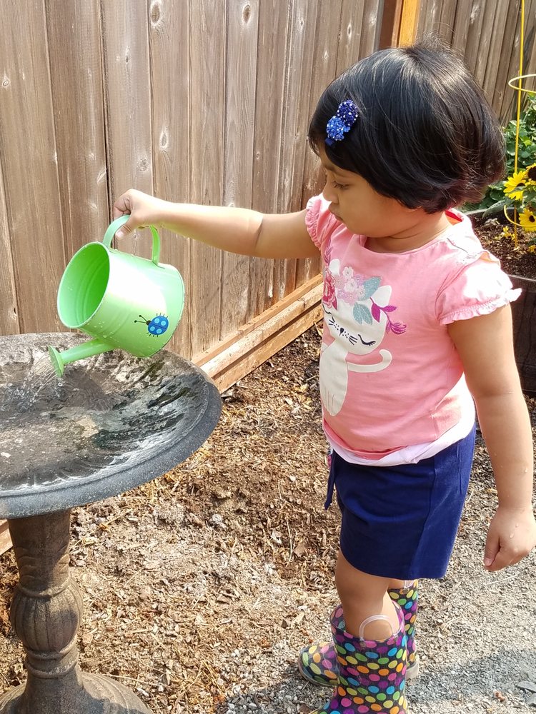 Stepping Stones Montessori - childcare center in Hillsboro, OR