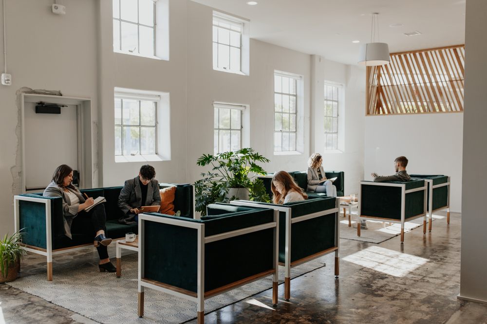 Dayclub Modern Workspaces - wedding in Oklahoma City, OK