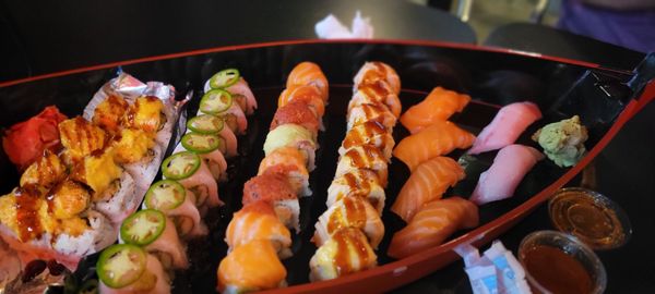 Samurai Sombrero by null