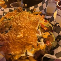 Michi Tacos - Michi fries
